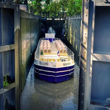 Le Repos Du Canal Wifi Parking Piscine Terasse