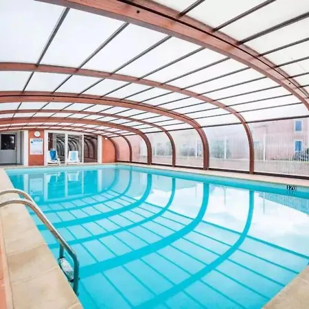 Le Repos Du Canal Wifi Parking Piscine Terasse Apartment