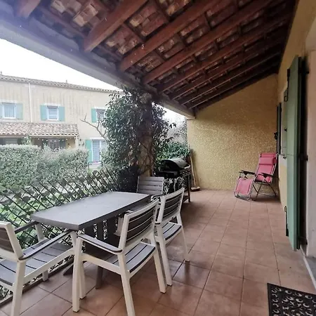 Le Repos Du Canal Wifi Parking Piscine Terasse Apartman