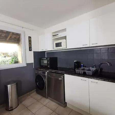 Apartment Le Repos Du Canal Wifi Parking Piscine Terasse Beziers