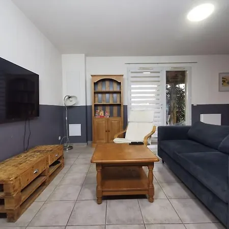アパート Le Repos Du Canal Wifi Parking Piscine Terasse *