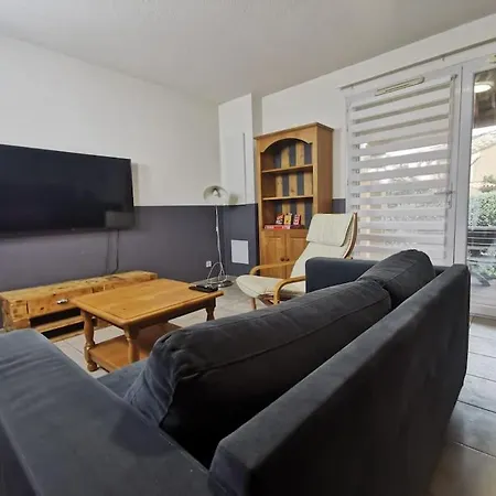 Le Repos Du Canal Wifi Parking Piscine Terasse * Beziers
