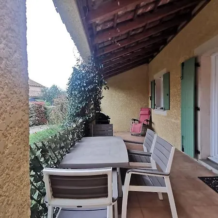 Apartman Le Repos Du Canal Wifi Parking Piscine Terasse *