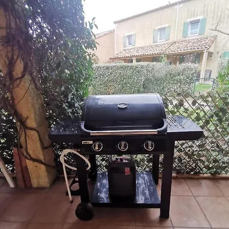 Le Repos Du Canal Wifi Parking Piscine Terasse * ベジエ